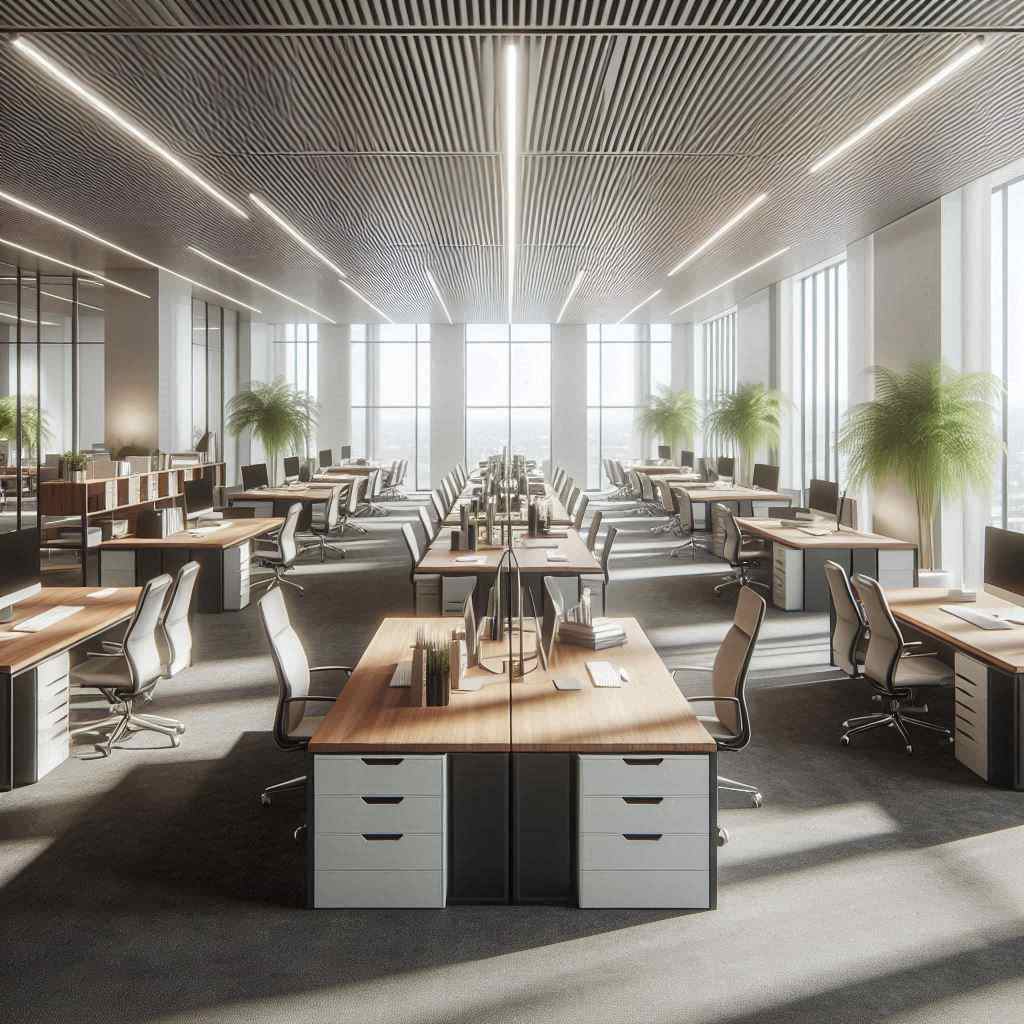 部门座位批量调换来临前供应链团队应怎样检查写字楼办公的律师事务所客户接待